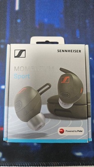 Sennheiser MOMENTUM Sport True Wireless Earbuds