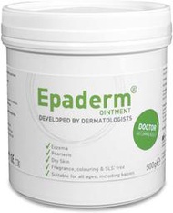 【補貨中請先詢問】益皮特三合一乳膏 500g裝 Epaderm Emollient