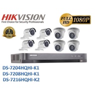 [PACKAGE] HIKVISION DS-7204HQHI-K1/S / DS-7208HQHI-K1/S DS-2CE16D0T / DS-2CE56D0T