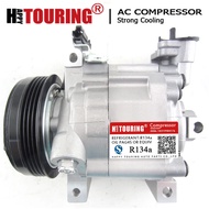 For Subaru forester air conditioning compressor Subaru Forester Impreza 73111FG001 73111FG002 7 7311
