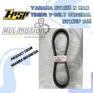 YAHAMA NVX155 N MAX TIMING V-BELT ORIGINAL NVX20P B65
