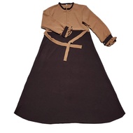 SERAGAM SEKOLAH PRAMUKA GAMIS SD//SERAGAM SEKOLAH SYARi/GAMIS SERAGAM ANAK SD