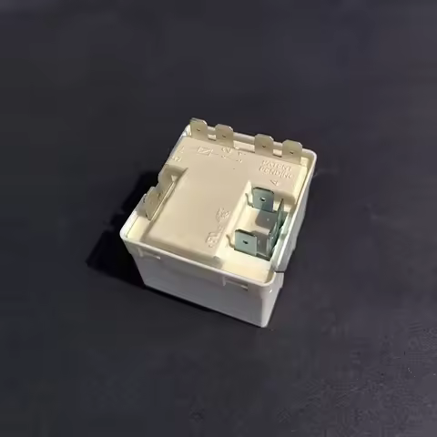 RVA 4G3D 35A-400V Compressor Relay Start Relay For Ice Maker Refrigerator