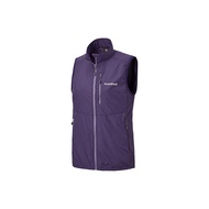 MONTBELL Wind Blast Women's Sports Vest - Purple