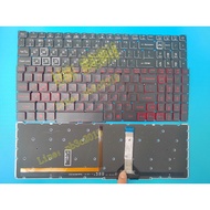 Acer Nitro 5 AN515-45 AN515-55 N20C1 AN515-45-R60 Chinese Backlit Keyboard