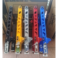 MAGIC BOY  LAGENDA 115 115FI ALLOY SWING ARM  EXTRA LONG 30MM-ESPADA