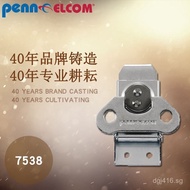 7538Elcom Wooden Box Lock Latch Lock Buckle Toggle  Galvanized Metal from Gangerkang  Buckle Penn 4Y