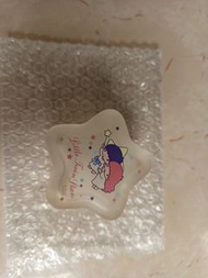 Little twin stars 星星 玻璃 收納 首飾盒