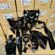JMX HLY ORIGINAL INNER SET HITAM KILAT DIAMOND Y15ZR V1 V2 INNER KILAT LC135 V2 V7 V8 LC 135 Fi Y16Z