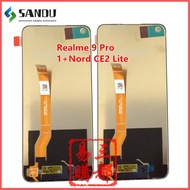 Suitable for Realme Realme 9Pro Oneplus Nord CE2 Lite 5G LCD Screen Assembly