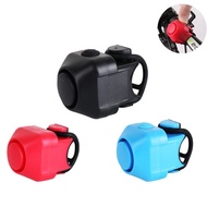 [Bicycle bell] [Electronic safety horn] [130dB electric alarm bell] [Handlebar alarm] [Bicycle acces