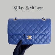 Chanel lambskin CF25