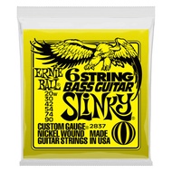 ERNIE BALL ERNIE BALL 2837 Bass string 6 20-90 6-STRING GUITAR SLINKY