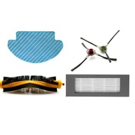Ecovacs Deebot Ozmo 600 601 605 DD35 DD56 DD33 DD37 DD3G Replacement parts