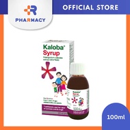 R Pharmacy | Kaloba Syrup 100Ml