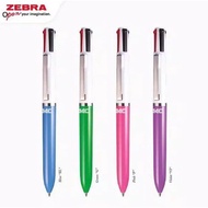 Zebra A4C 4-Color Pen (0.7 mm)