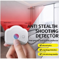 Camera Detector for Hidden Portable Pinhole Lens Detect Gadget Anti-Peeping Security Protection Infr