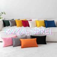 Razal - Sofa Cushion Cover Premium SuedePOLOS 30x30 30x50 40x40 45x45 50x50 60x60 - Cushion Cover