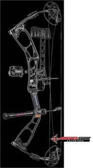 Elite Archery 2020 Compound Bow Ember RTS Complete Set