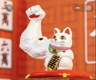 「TOP TOY」大力招財-經典招財盲盒