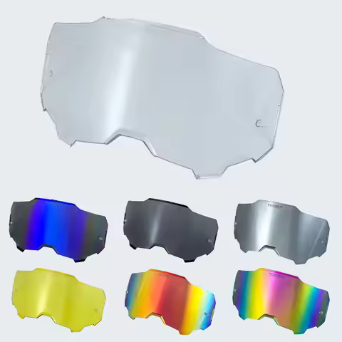 Goggles Lenses for Model Motocross Goggles Glasses MTB Motocross Goggles Cycling glasses Off-road mo