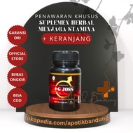 BISA COD 60 KAPSUL HERBAL PRIA 4 G JOSS