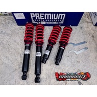 Nissan Teana J32 - PREMIUM P6 FULLY ADJUSTABLE COILOVER ABSROBER ( MONOTUBE )
