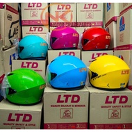 Helmet LTD Junior visorex size 54 (Helmet LTD Budak) SIRIM APPROVAL