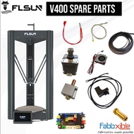 Flsun V400 3D Printer Spare Parts- Hotend, Fan, Belt, Motor, etc