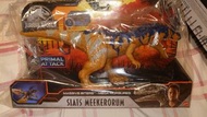 Jurassic world 侏羅紀世界 恐龍玩具 西雅茨龍