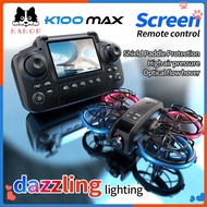 NeuroLink K100max Drone Optical Flow Positioning Full Screen Protection Remote Control Lighting Stun