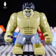 Lego 人仔 minifigures Hulk(Marvel/76269/Avengers Tower)