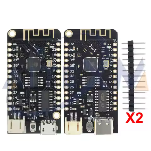 ESP32 LOLIN32 Wifi Bluetooth Development Board ESP32 ESP-32 REV1 CH340 CH340G MicroPython Micro/TYPE