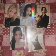 Official Photocard Babymonster Asa Ahyeon Rami