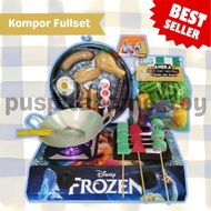 Frozen, children's educational toys, role-playing toys, cooking toys
