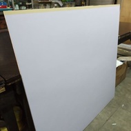4 feet x 4 feet magnetic whiteboard Frameless 121 cm x 121 cm/ 48 in x 48 in