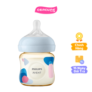 Bình sữa PPSU Philips Avent mô phỏng tự nhiên 125ml (SCY940/01)