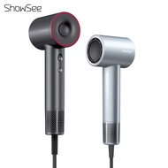 ShowSee High Speed Hair Dryer A18 High Concentration Negative Ion Hair Care, Constant Temperature At