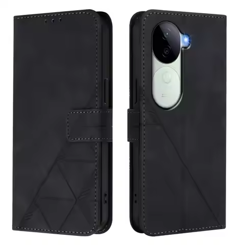 Flip Leather Card Wallet Case for VIVO V60 V50 V30 Lite V50e V50 V40 Pro V40 V30 SE V40e V30 V29 V27