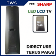 Remote contol RM-L1238/1346|  Alat kawalan jauh(FOR SHARP LED LCD TV)|remote tv sharp|sharp tv remot