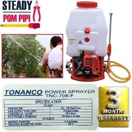 KNAPSACK SPRAYER / MIST SPRAYER / ENGINE SPRAYER / PAM RACUN POWER PETROL ENGINE (20L)