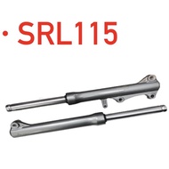 Yamaha SRL115 Lagenda115 SRL 115 Lagenda 115 Z ZR 115Z 115ZR Front Fork Set LH + RH Absorber Depan A