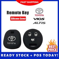 💥CLEAR STOCK💥Sarung Kunci Kereta Vios | Sarung Kunci Vios  2007-2013 | Key Cover Vios & Altis 2007 -