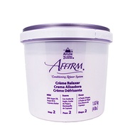 Avlon Affirm Creme Relaxer Mild, 64 Ounce