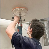 Drywall & Ceiling Hole Adjustable Cutter With Cowling Kit 40-200mm (PX-200)