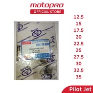 YAMAHA SRL110Z 12.5 15 17.5 22.5 25 27.5 30 32.5 35 Pilot Jet Motorcycle