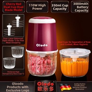 Olodo | Automatic Electric Multifunctional Meat Grinder Blender