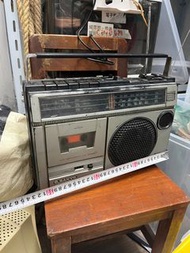 古董 收音機 道具