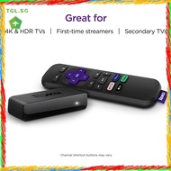 Roku Express | HD/4K/HDR Streaming Media Player