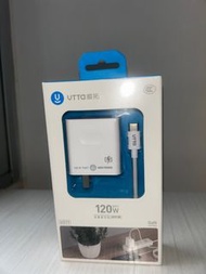 VTTA 120W 快速充電器